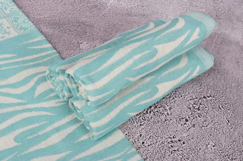 28x20 Cotton Striped Towel, Custom Hand Towel, Monogram Hand Towel, Personalized Hand Towel, Gifts For Him, Gym Towel, Bridesmaid Gifts Personalized - 8