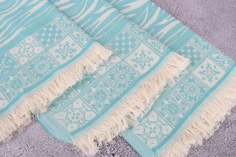 28x20 Cotton Striped Towel, Custom Hand Towel, Monogram Hand Towel, Personalized Hand Towel, Gifts For Him, Gym Towel, Bridesmaid Gifts Personalized - 6