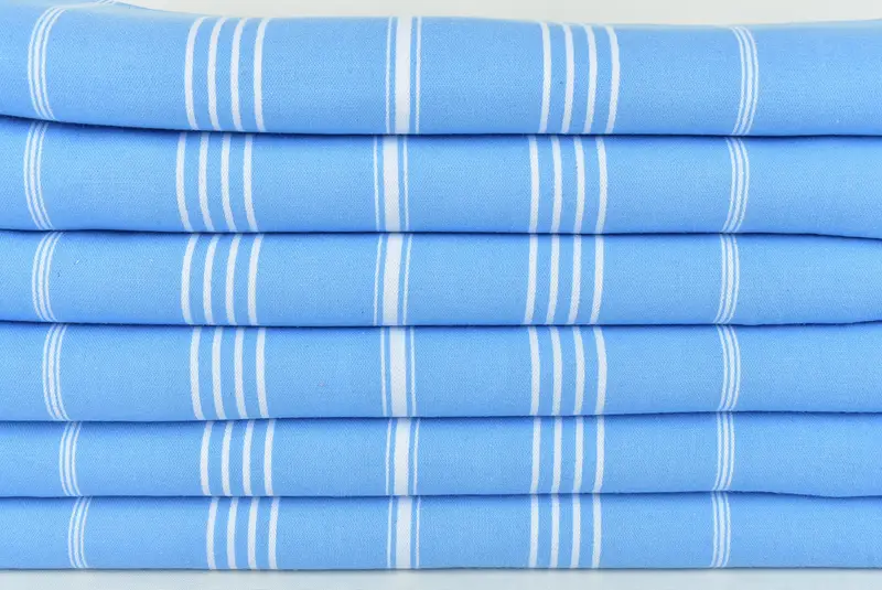 Valentines Day Gift For Her, Turkish towel, 70x40 Cotton Striped Towel, Travel Towel, Monogram Turkish Towel, Wedding Gift, Mother Of The Groom Gift - 2