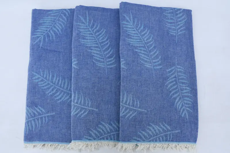 70x40 Pamuk Çiçek Desenli Havlu, Özel Düğün Hediyeleri, Yoga Havlu, Hamam Havlu, Kişiselleştir Hediye, Kız Gezi Partisi Favor, Monogram Plaj Havlusu - 5