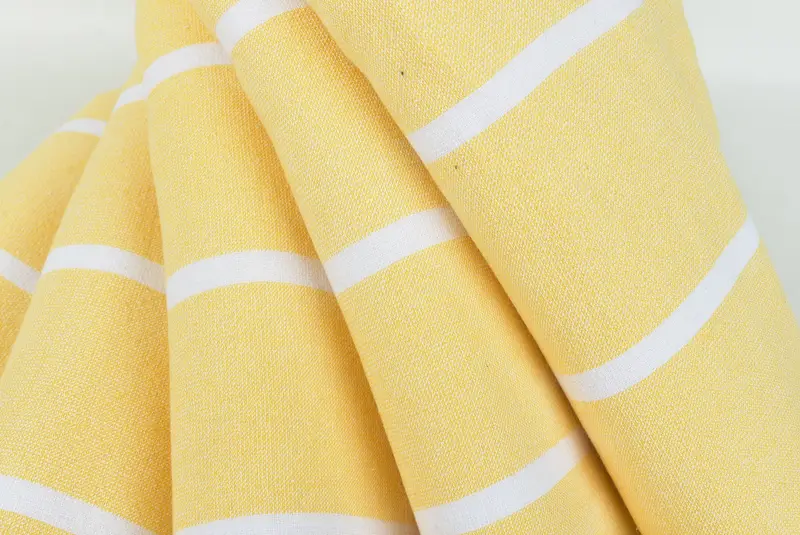 Custom Beach Towel, Bachelorette Party Gift, Absorbent towel, Scarf Towel, Bridal Party Gifts, 68x40 Cotton Striped Terry Towel, Friends Beach Towel - 5