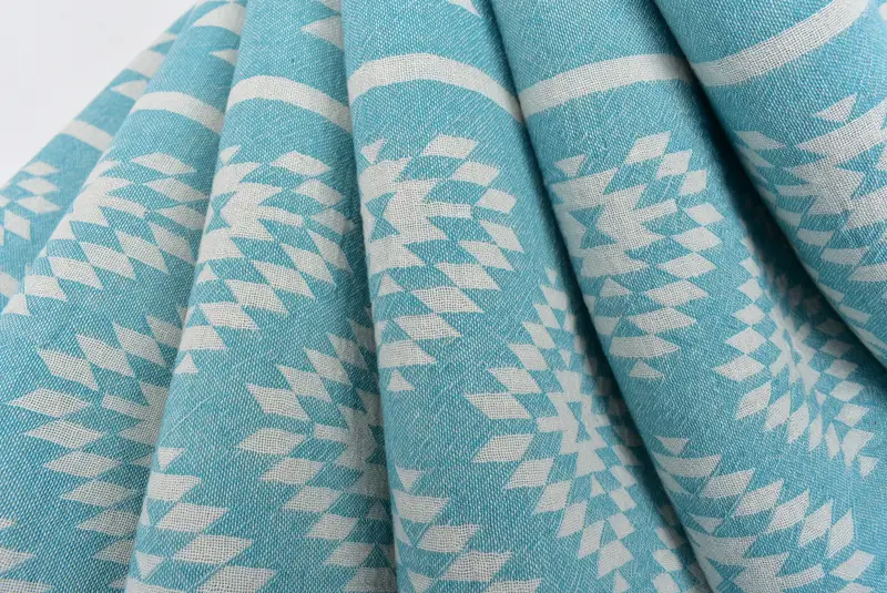 70x36 Cotton Kilim Towel, Maid Of Honor Gift, Pool Towels, Girls Weekend Getaways Gifts, Absorbent towel, Monogrammed Beach Towel, Summer Gift - 6