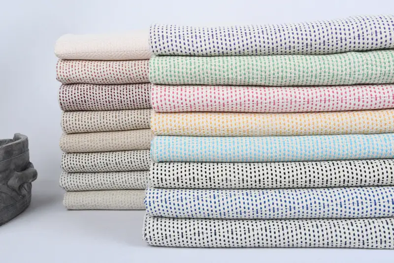 Monogram Hand Towel, Personalized Kitchen Towel, 36x18 Cotton Diamond Towel, Personalized Gifts, Gift For Wedding Day, Small Towel, Towel With Name - 2