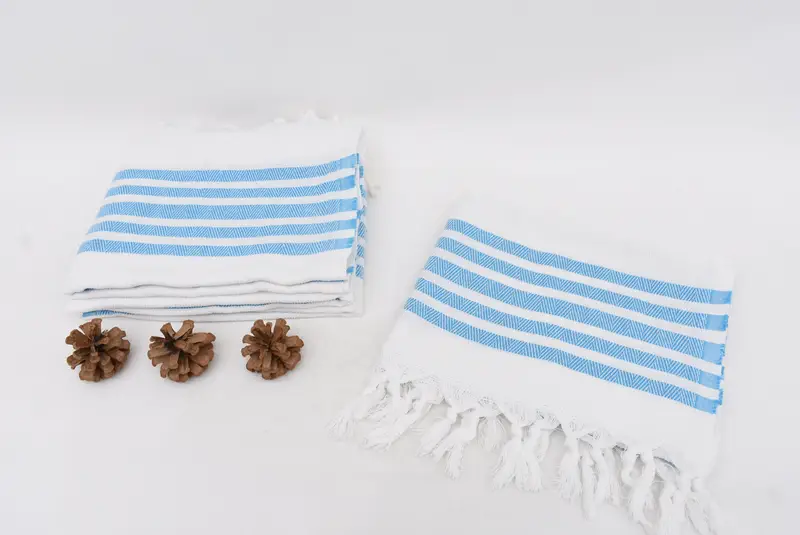 Kişiselleştirilmiş bulaşık havlu, organik havlu, iş arkadaşı için hediye, 36x24 pamuklu balıksırtı havlu, düğün hediyesi, Noel hediyeleri, Türk havlu el havlu - 4