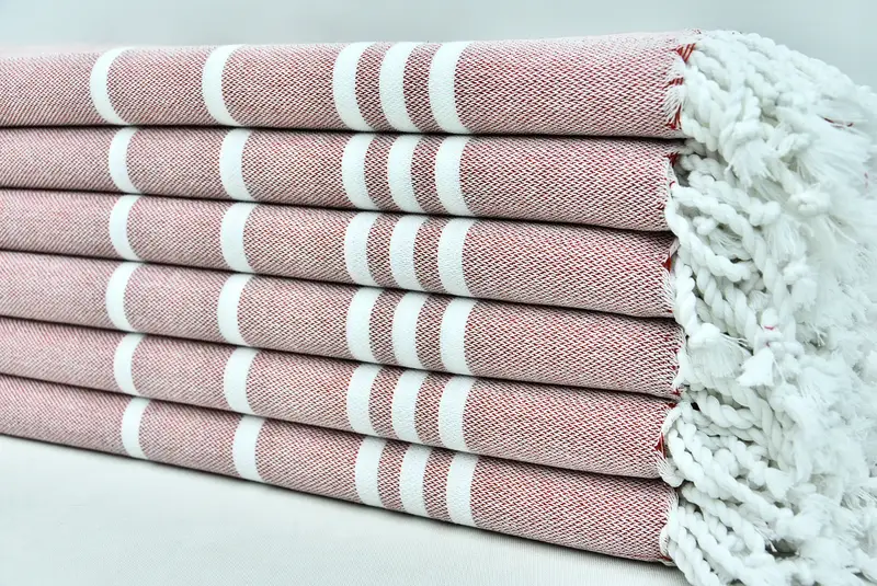 Beach towel, Christmas Favors, Cotton towel, Monogrammed Turkish Towel, Home Decor Gifts, 70x40 Cotton Striped Towel, Custom Towel Beach - 3