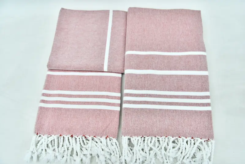 Beach towel, Christmas Favors, Cotton towel, Monogrammed Turkish Towel, Home Decor Gifts, 70x40 Cotton Striped Towel, Custom Towel Beach - 4