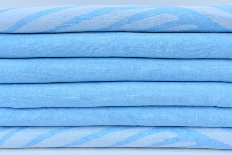 Turkish Towel Beach Towel, Embroidered Towel, Peshtemal Towel, Gift For Boyfriend, Girls Weekend Getaways Gifts, Towel With Name, Custom Towel - 3