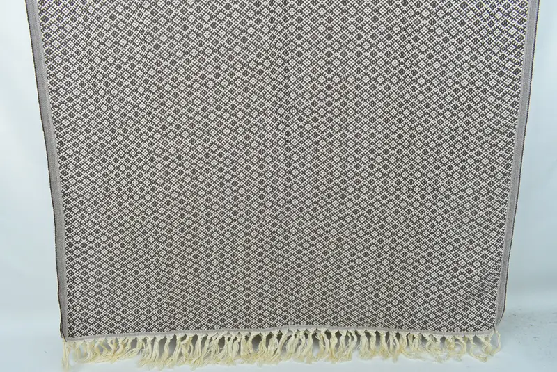 Thin towel, 70x40 Cotton Diamond Towel, Wedding Shower Gift, Turkish Beach Towel Bulk, Peshtemal Towel, Luxury Beach Towel, Quick-dry peshtemal - 8