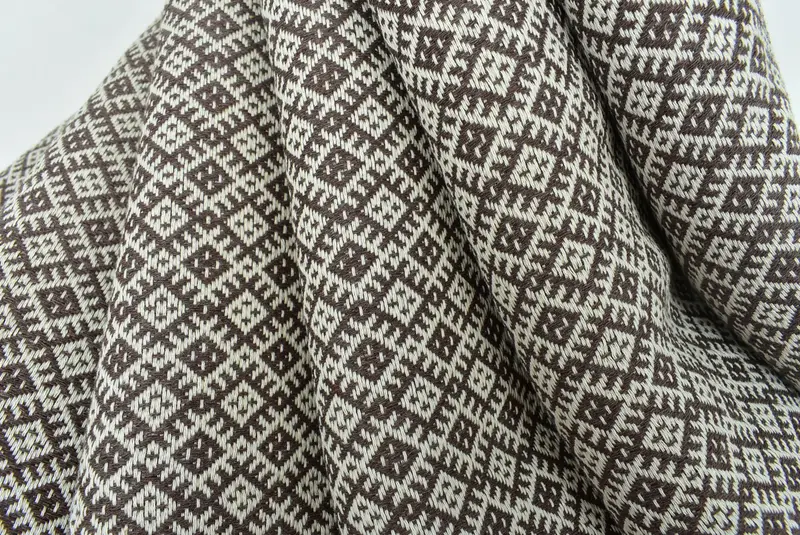 Thin towel, 70x40 Cotton Diamond Towel, Wedding Shower Gift, Turkish Beach Towel Bulk, Peshtemal Towel, Luxury Beach Towel, Quick-dry peshtemal - 5