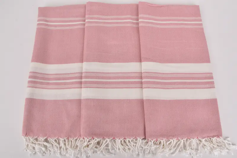 Turkish towel bulk order for wedding gifts, Turkish hand towel, Monogram Beach Towel, Cotton towel, 60x38 Cotton Striped Towel, Halloween Gifts - 7