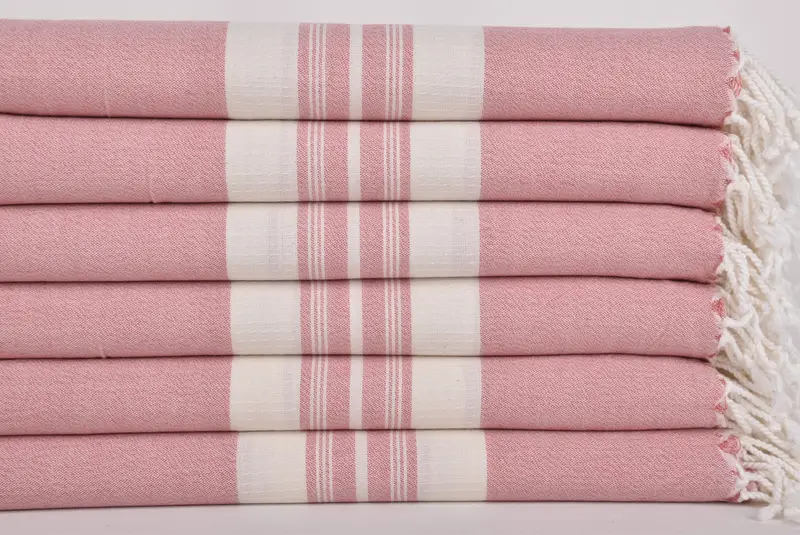 Turkish towel bulk order for wedding gifts, Turkish hand towel, Monogram Beach Towel, Cotton towel, 60x38 Cotton Striped Towel, Halloween Gifts - 2
