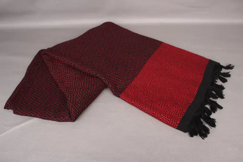 100x80 Cotton Diamond Towel, Turkish Blanket, Bachelorette Party Favors, Valentines Day Gift For Him, Thanksgiving Tablecloth, Bridesmaid Gifts - 5