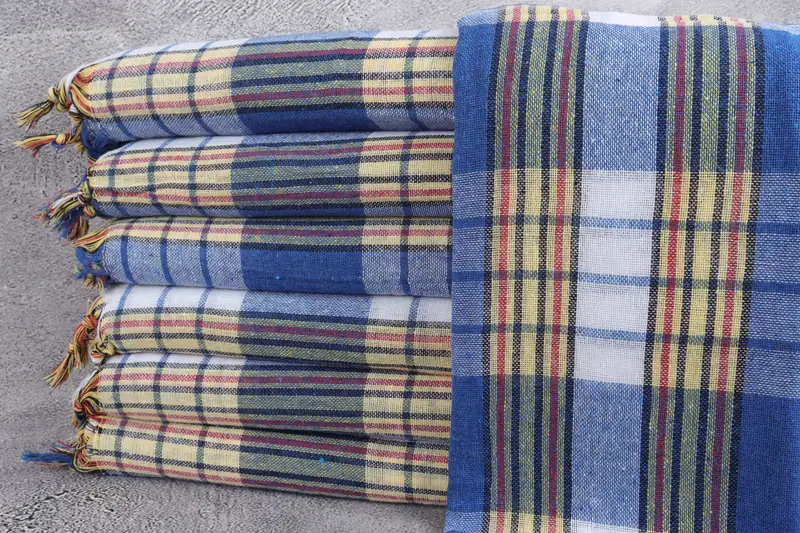 70x30 Cotton Striped Towel, Bachelorette Gifts, Gift For Him, Wedding For Favor, Handwoven Turkish bath towel, Personalized Turkish Towel, Spa Towel - 1