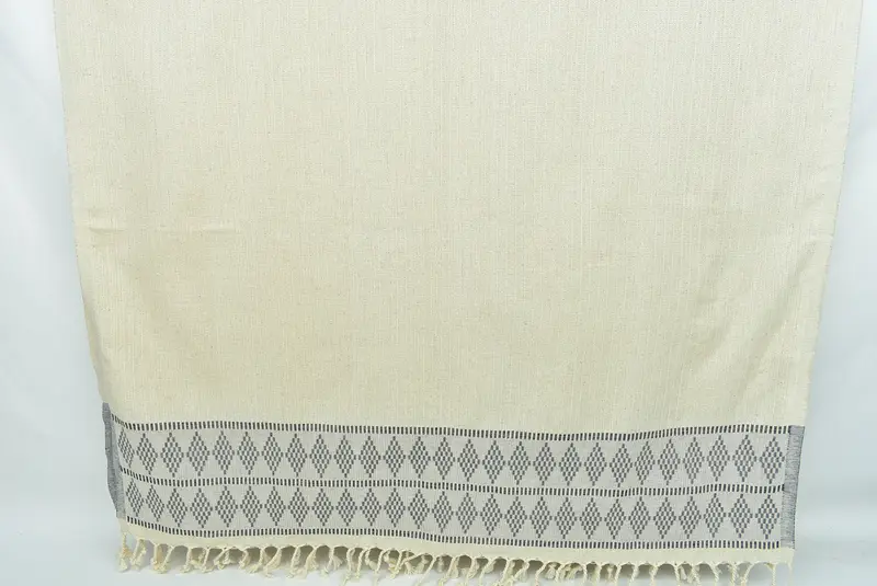 House Warming Gift, Organic towel, Turkish Towel USA, Hammam Towel USA, Sand-Resistant Peshtemal, 70x36 Linen Kilim Design Towel, Quick-dry towel - 8