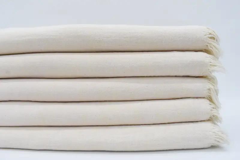 Neutral Turkish Towel Cotton, 70x40 Inches