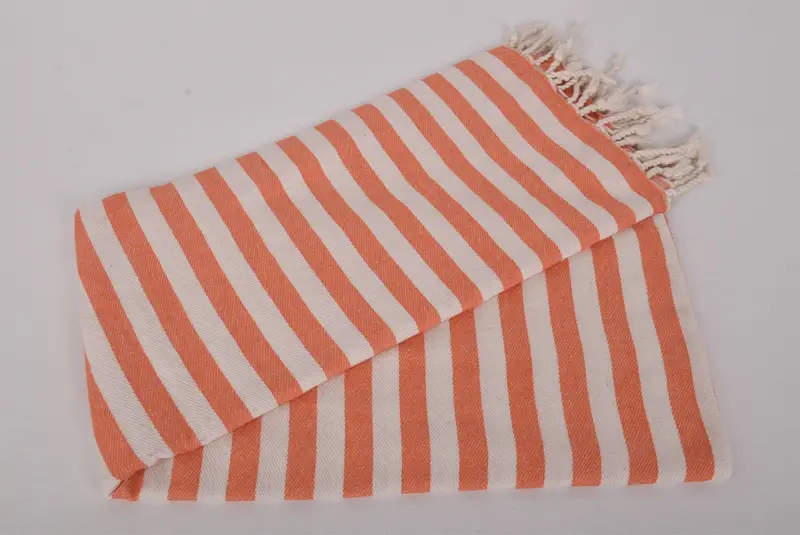 80x36 Cotton Striped Towel, Bridal Party Gifts, Turkish bath towel, Lightweight towel, Beach Theme Wedding Gift, Guest Towel, Turkish Towel Beach - 4