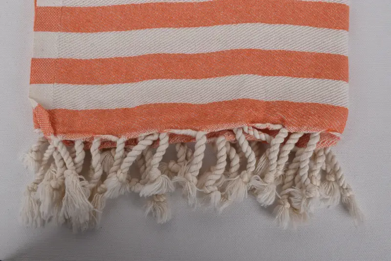 80x36 Cotton Striped Towel, Bridal Party Gifts, Turkish bath towel, Lightweight towel, Beach Theme Wedding Gift, Guest Towel, Turkish Towel Beach - 3