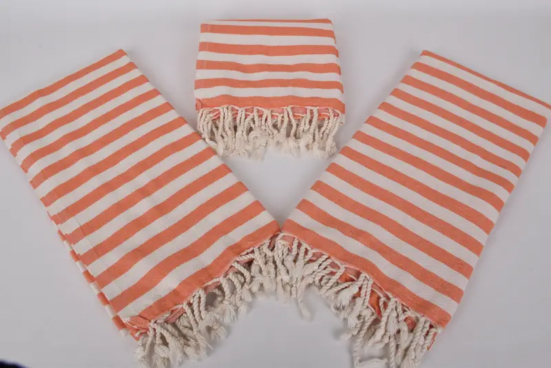 80x36 Cotton Striped Towel, Bridal Party Gifts, Turkish bath towel, Lightweight towel, Beach Theme Wedding Gift, Guest Towel, Turkish Towel Beach - 6