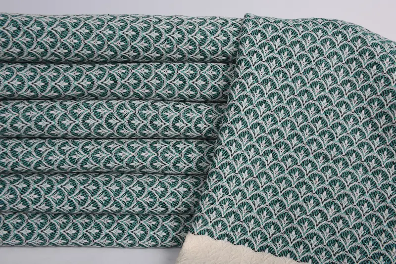 Gift For Boyfriend, Personalized Kitchen Towel, Summer Towel, Summer Gift, 34x18 Cotton Floral Design Towel, Monogram Hand Towel, Turkish Tea Towel - 2