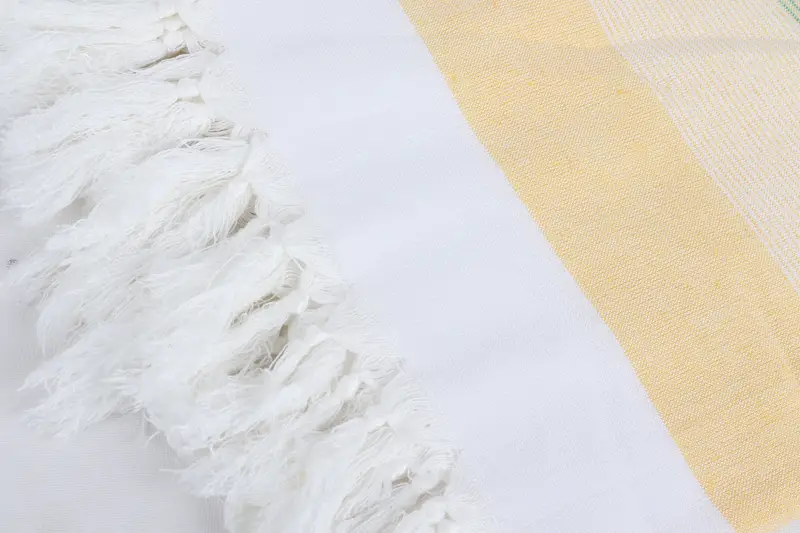 Personalized Wedding Gift, Girl Trip Party Favor, Bachelorette Party Gift, 68x40 Cotton Striped Towel, Personalized Gift For Her, Turkish Towel USA - 7