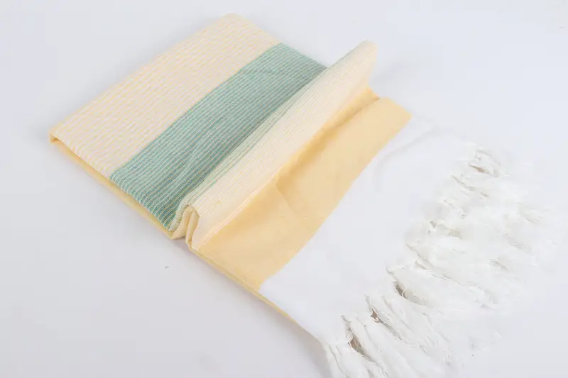 Personalized Wedding Gift, Girl Trip Party Favor, Bachelorette Party Gift, 68x40 Cotton Striped Towel, Personalized Gift For Her, Turkish Towel USA - 6