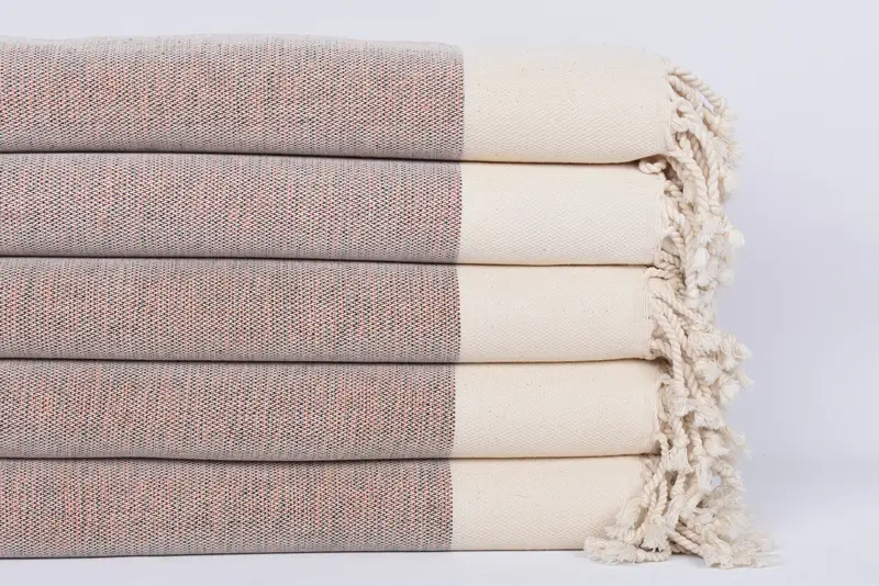 Boyfriend Christmas Gift, Absorbent Turkish towel, Bridal Shower Favors, Wedding Gifts Towel, 64x40 Cotton Flat Towel, Peshtemal Towel USA - 3