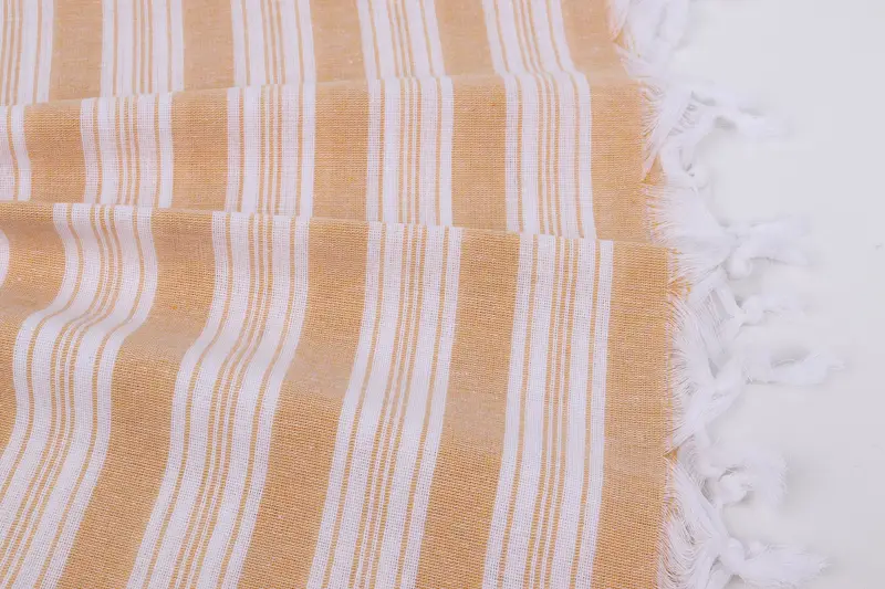 Bulk Order Towel, Wedding Gift For Bride, Lightweight towel, Cotton towel, Fringed Turkish towel for poolside, Spa Towel, Custom Wedding Gifts - 8