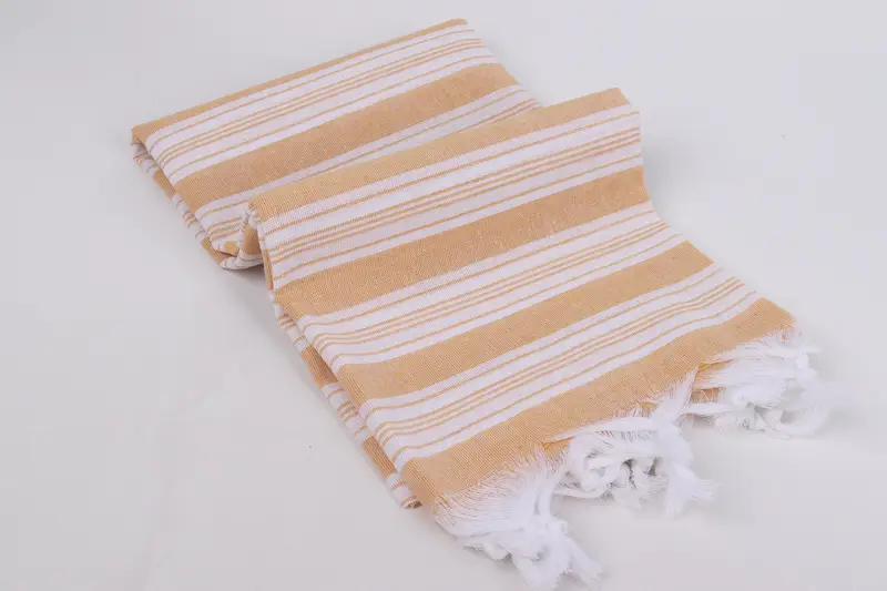 Bulk Order Towel, Wedding Gift For Bride, Lightweight towel, Cotton towel, Fringed Turkish towel for poolside, Spa Towel, Custom Wedding Gifts - 6