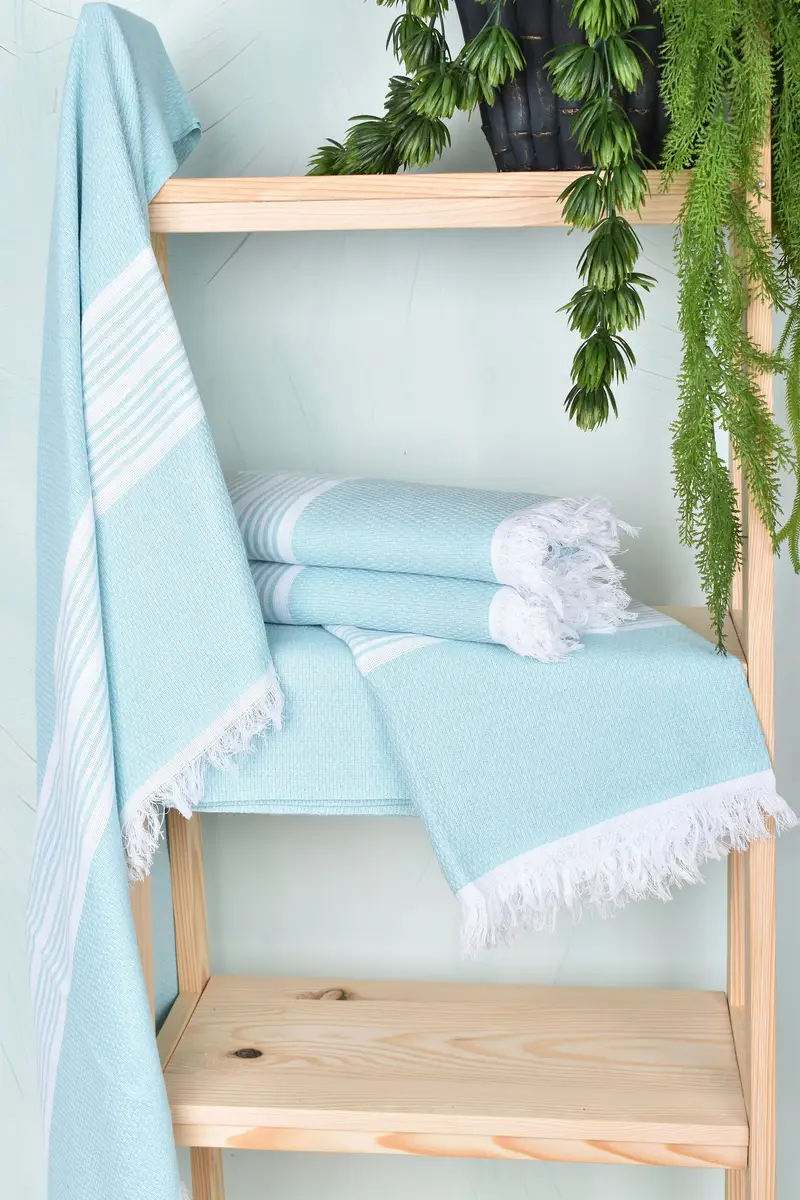 Bachelorette Gifts, Cute Beach Towel, Custom Wedding Gifts, 70x40 Cotton Striped Towel, Unique Gift, Bridesmaid Gifts, Bachelorette Party Items - 6