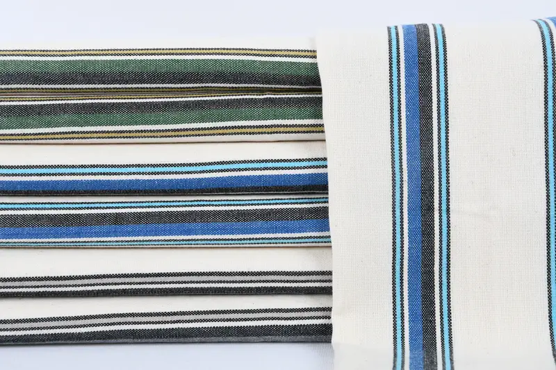Beach Bachelorette Party Decorations, 36x20 Cotton Striped Towel, Bridal Gifts, Bathroom Towels, Monogram Kitchen Towel, Wedding Gift, Summer Gift - 2