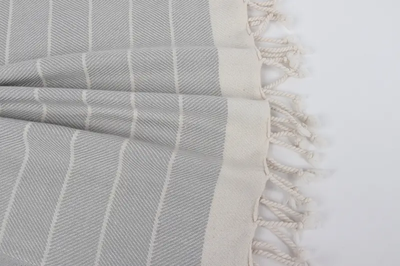 70x40 Cotton Herringbone Towel, Personalized Beach Towel, Quick-dry towel, Bachelor Party Favors, Personalized Gift For Her, Bridesmaid Gifts - 8