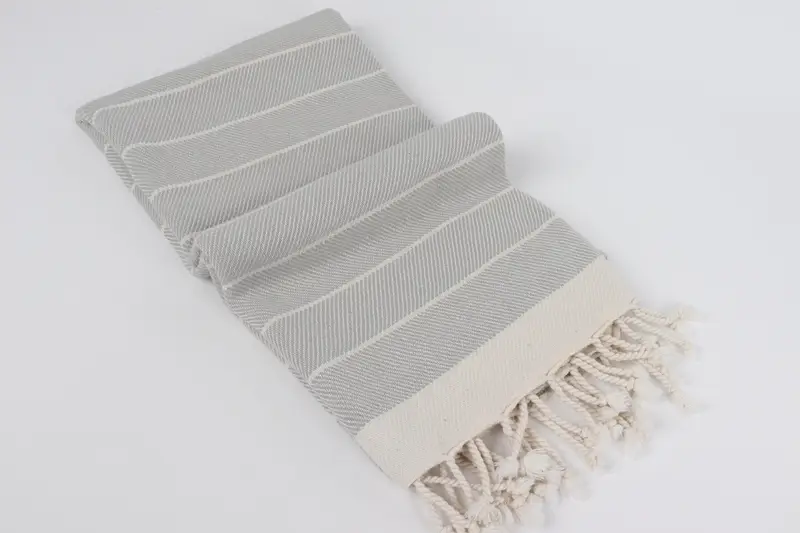 70x40 Cotton Herringbone Towel, Personalized Beach Towel, Quick-dry towel, Bachelor Party Favors, Personalized Gift For Her, Bridesmaid Gifts - 6