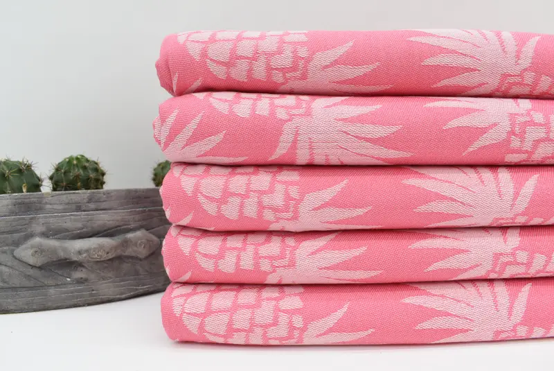 Bridal Shower Gifts, Custom Wedding Gift, Guest Towel, Bridesmaid Gift, Bridemaids Beach Towel, Beach towel, Organic cotton Turkish peshtemal towel - 3