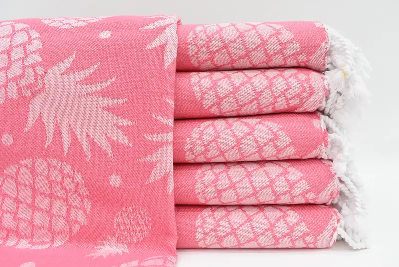 Bridal Shower Gifts, Custom Wedding Gift, Guest Towel, Bridesmaid Gift, Bridemaids Beach Towel, Beach towel, Organic cotton Turkish peshtemal towel - 1