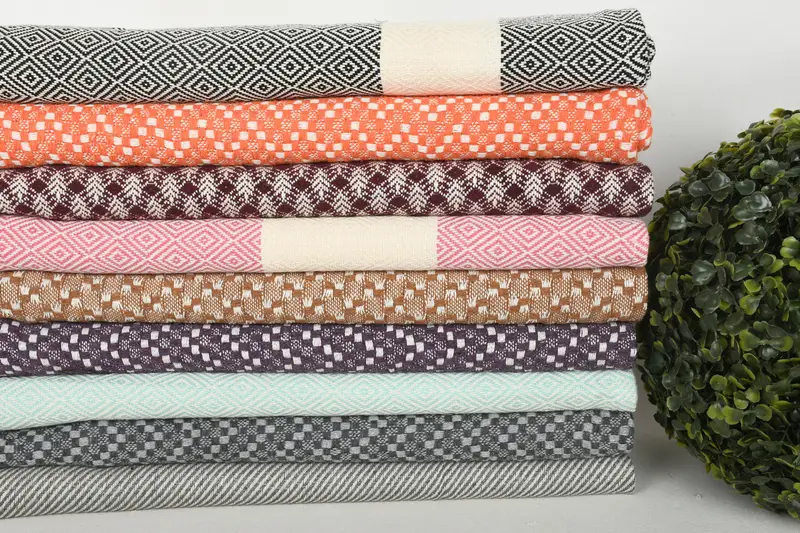 Kitchen Towel, Personalized Dish Towel, 36x18 Cotton Set of 10 Towel, Gift For Wedding Day, Best Friend Gift, Gift For Mom, Small Bath Towels - 3