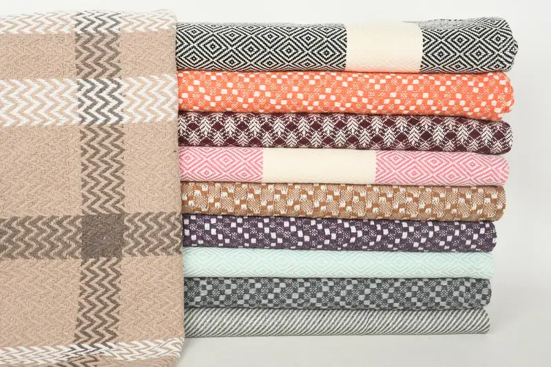 Kitchen Towel, Personalized Dish Towel, 36x18 Cotton Set of 10 Towel, Gift For Wedding Day, Best Friend Gift, Gift For Mom, Small Bath Towels - 1