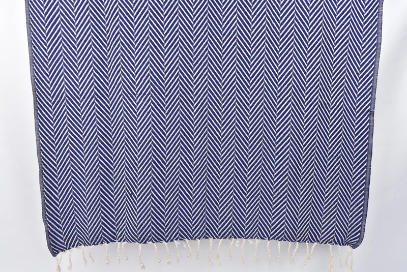 Bath towel, Home Gift, 70x40 Cotton Striped Towel, Turkish beach towel, Bachelorette Party Gift, Quick-drying peshtemal towel for poolside - 8