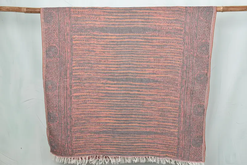 Girls Weekend Getaways Ideas, 70x40 Cotton Patterned Towel, Turkish beach towel, Beach towel, Custom Beach Towel, Bridal Gifts, Housewarming Gift - 1