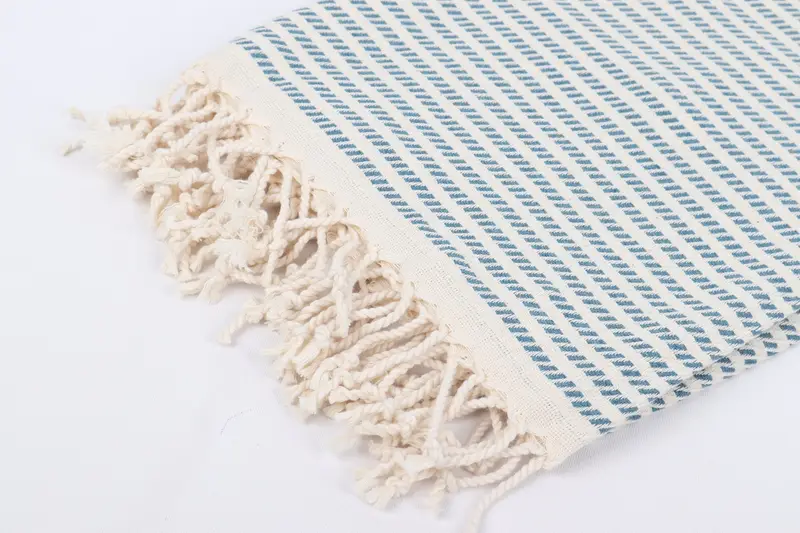 Turkish Towel Monogram, Gift For Her, Wedding Gift For Bride, Housewarming Gift, Guest Towel, 70x40 Cotton Polka Dot Towel, Absorbent Turkish towel - 7