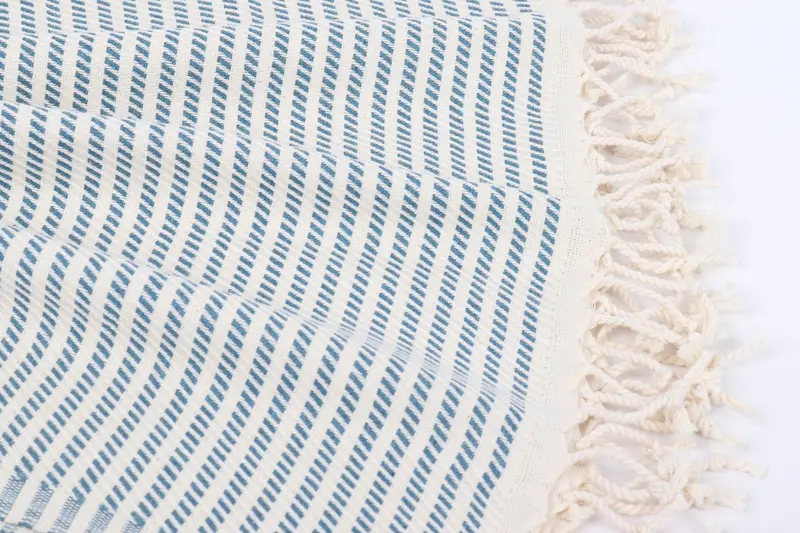Turkish Towel Monogram, Gift For Her, Wedding Gift For Bride, Housewarming Gift, Guest Towel, 70x40 Cotton Polka Dot Towel, Absorbent Turkish towel - 8
