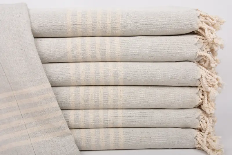 Turkish bath towel, Sand-resistant towel, 70x40 Linen Striped Towel, Valentines Day Gift, Gift For Her, Bridemaids Beach Towel, Friends Beach Towel