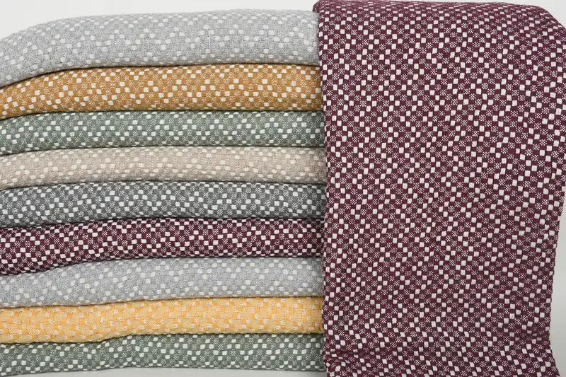 Xmas Gifts, 70x40 Cotton Set of 10 Towel, Authentic Turkish hammam peshtemal, Thin towel, Pool Towels, Absorbent towel, Organic Turkish towel - 2