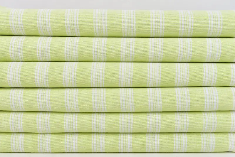 70x40 Cotton Striped Towel, Monogram Turkish Towel, Personalized Gift For Her, Wedding Gifts Towel, Personalized Gift, Turkish Bath Towel Set - 2