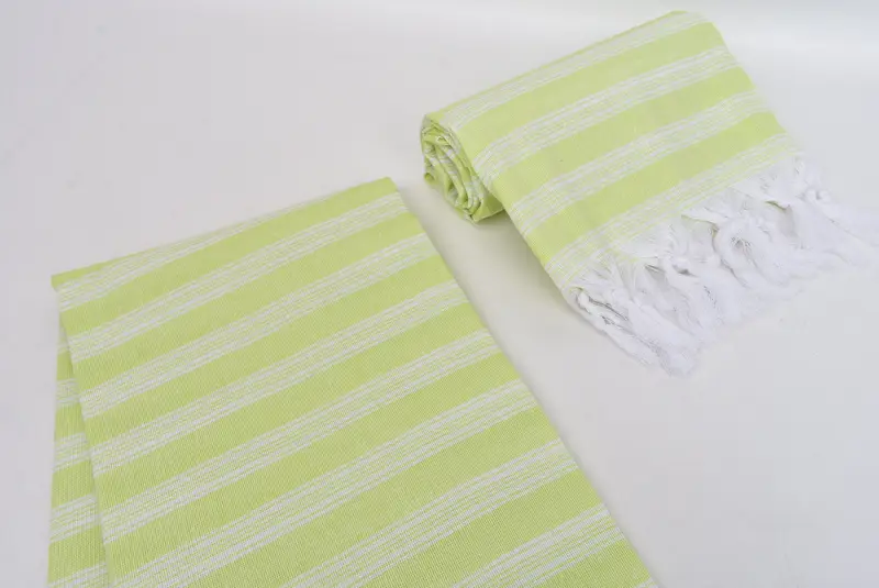 70x40 Cotton Striped Towel, Monogram Turkish Towel, Personalized Gift For Her, Wedding Gifts Towel, Personalized Gift, Turkish Bath Towel Set - 7