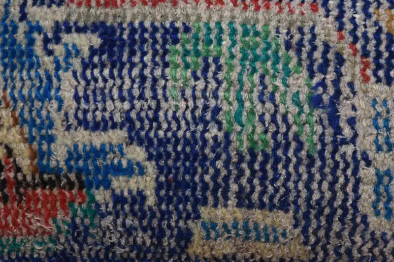 Sala de almohada, funda de almohada de sillón, caja de almohada anatoliana, almohada de regalo, cubierta de simulación de almohada boho, caja de almohada azul 8x16, almohada turca - 3