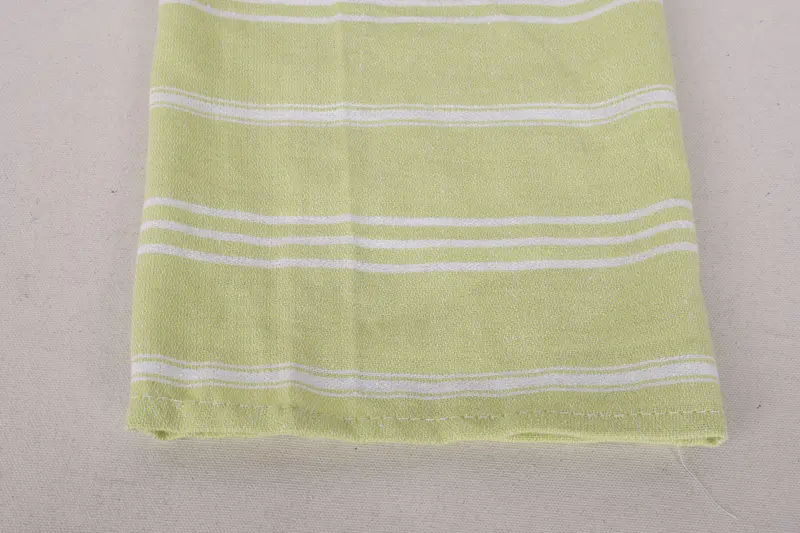 Boyfriend Gift, Monogrammed Hand Towel, Turkish Hand Towel, Personalized Gifts, 36x18 Cotton Set of 10 Towel, Bridesmaid Gifts Personalized - 4