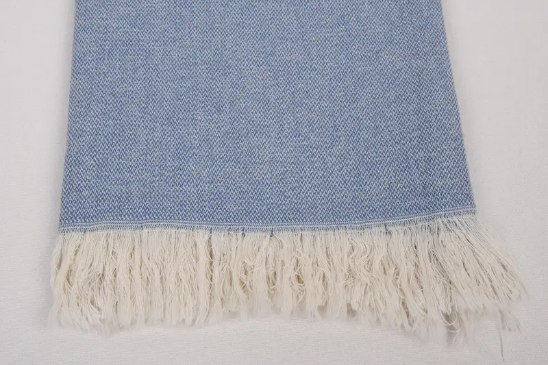 70x40 Cotton Solid Towel, Birthday Gift, Wedding Gifts Towel, Custom Wedding Gifts, Beach Bachelorette Party Decorations, Turkish beach towel - 3