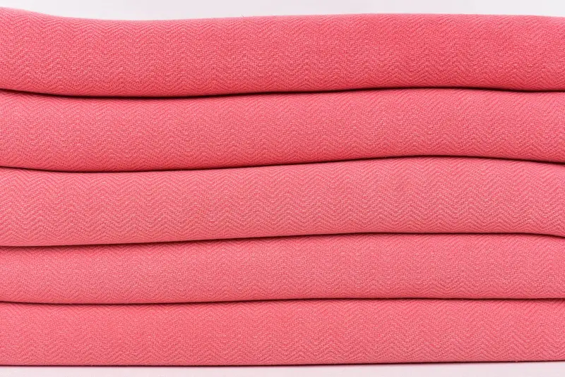 Xmas Gifts, Sand-resistant towel, 64x40 Cotton Herringbone Towel, Monogram Beach Towel, Spa Gift Towel, Quick-Dry Beach Towel, Turkish Towel Bulk - 2