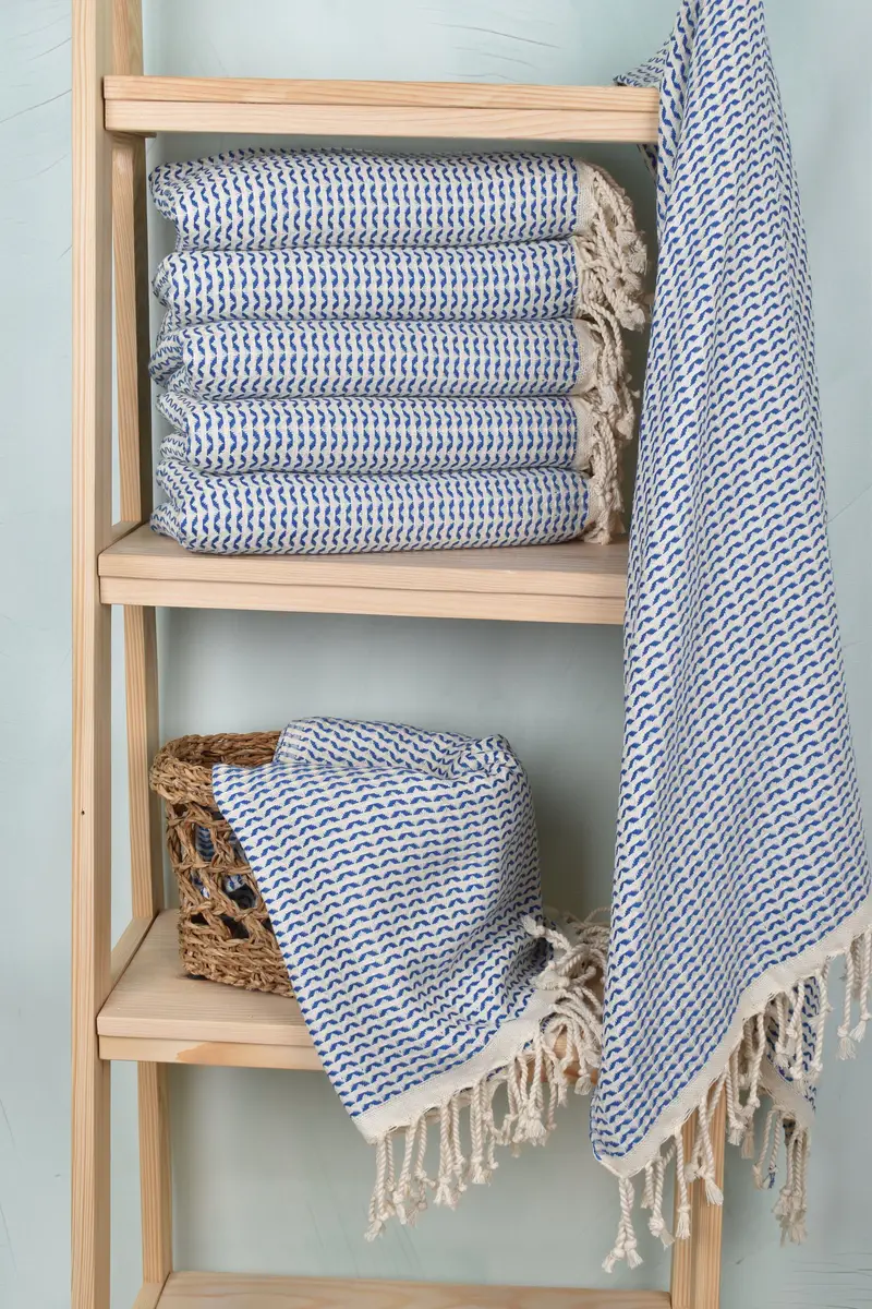 Best Wedding Gift, Turkish Towel Beach, Best Friend Gift Ideas, Quick-dry peshtemal, 70x40 Cotton Diamond Towel, Personalized Turkish Towel - 3