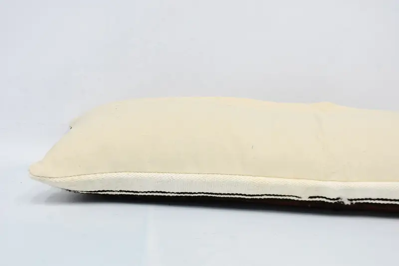 Pillow for Couch, Traditional Pillow Case, Wholesale Cushion, Pillow, Vintage Kilim Pillow, Kilim Pillow Cover, 12x36 White Pillow Sham - 6